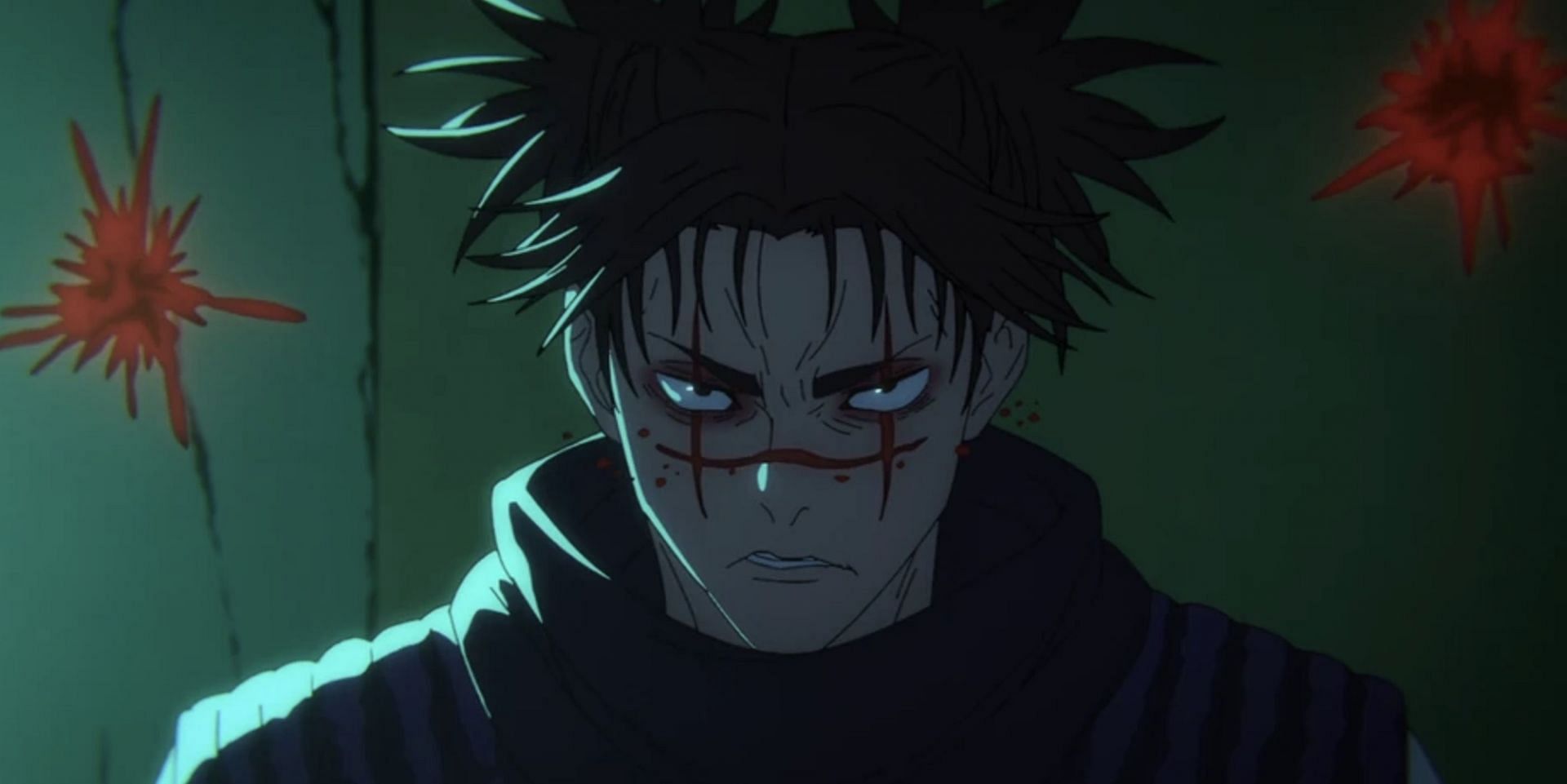 Choso as seen in anime (Image via MAPPA)